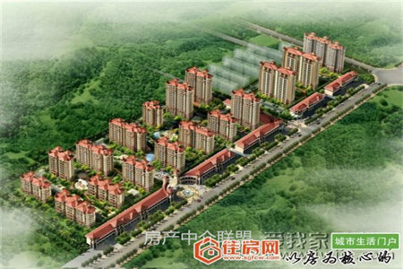 杭州花园2室2厅1卫84m2中档装修
